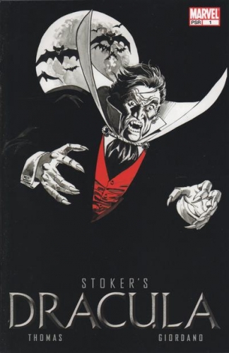 Stoker's Dracula # 1