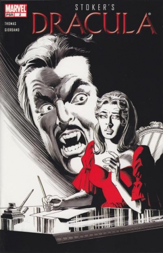 Stoker's Dracula # 2