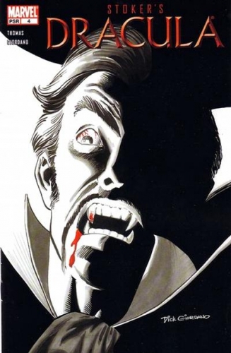 Stoker's Dracula # 4