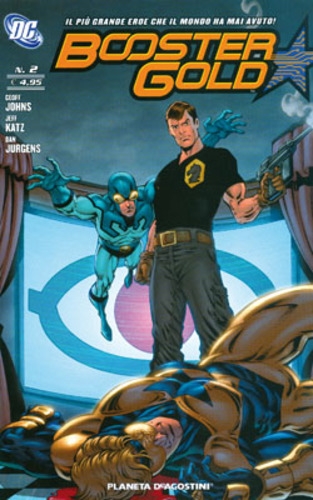 Booster Gold # 2