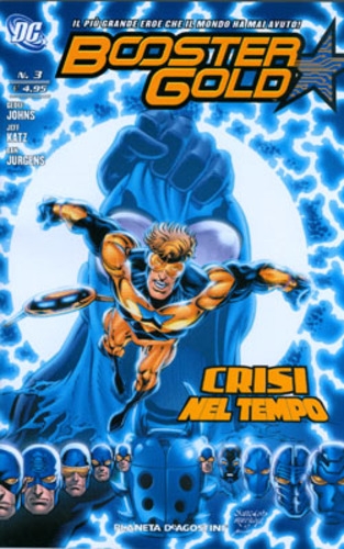 Booster Gold # 3