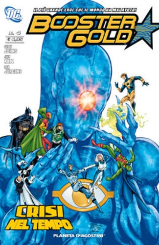 Booster Gold # 4