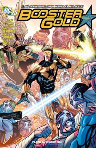 Booster Gold # 6