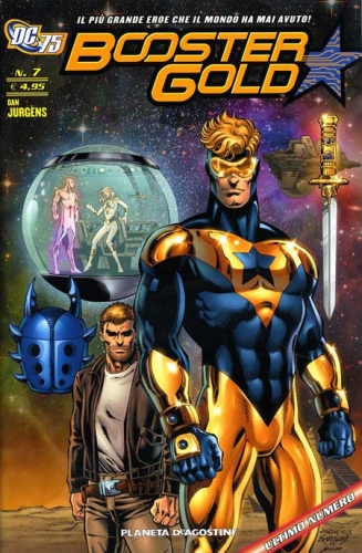 Booster Gold # 7