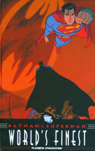 Batman e Superman - World's Finest # 1