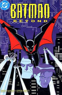 Batman Beyond # 1