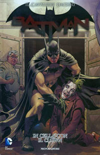 Il Cavaliere Oscuro: Batman # 4