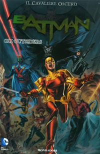 Il Cavaliere Oscuro: Batman # 18