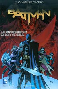 Il Cavaliere Oscuro: Batman # 19