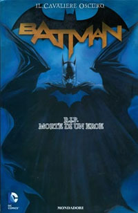 Il Cavaliere Oscuro: Batman # 22
