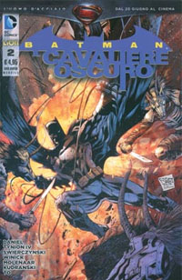 Batman il Cavaliere Oscuro # 2