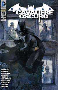 Batman il Cavaliere Oscuro # 11