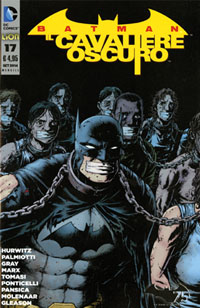 Batman il Cavaliere Oscuro # 17