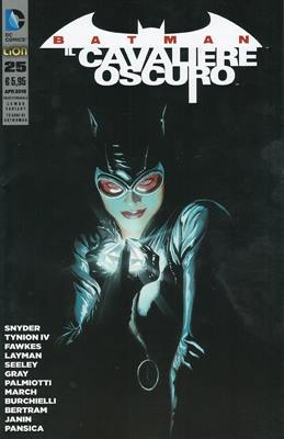 Batman il Cavaliere Oscuro # 25