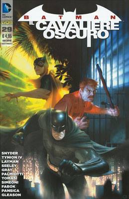 Batman il Cavaliere Oscuro # 29