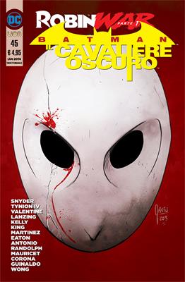 Batman il Cavaliere Oscuro # 45