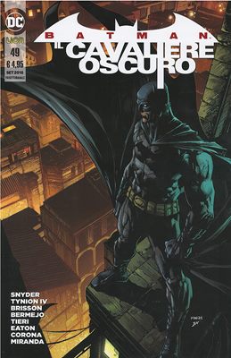 Batman il Cavaliere Oscuro # 49