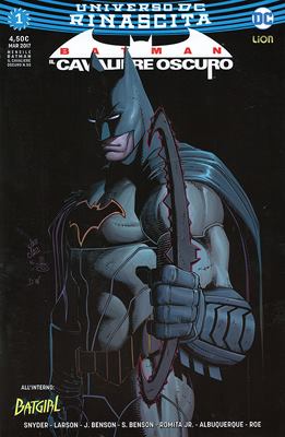 Batman il Cavaliere Oscuro # 55