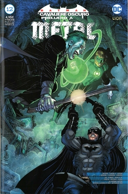 Batman il Cavaliere Oscuro # 66