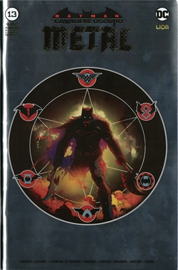 Batman il Cavaliere Oscuro # 67