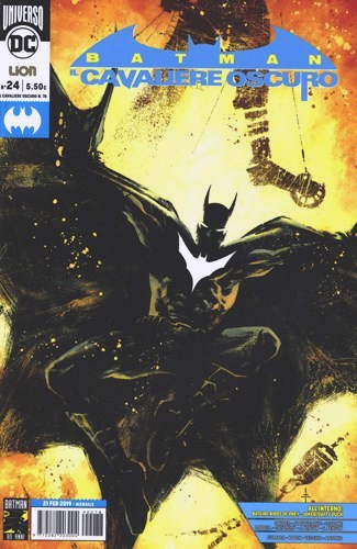 Batman il Cavaliere Oscuro # 78
