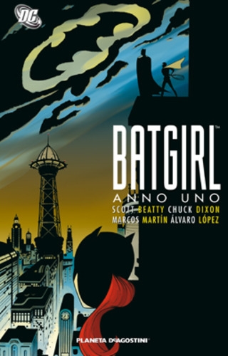 Batgirl: Anno Uno # 1