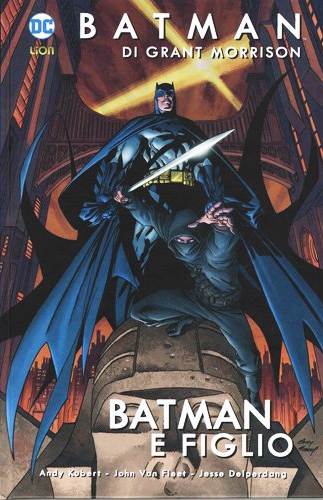 Batman di Grant Morrison # 1