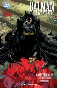 Batman di Grant Morrison # 2