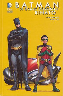 Batman di Grant Morrison # 5