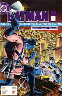 Batman - Nuove e vecchie superstorie # 8