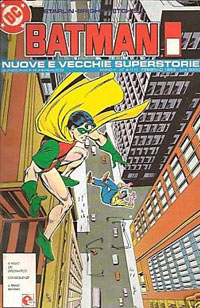 Batman - Nuove e vecchie superstorie # 11