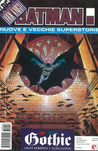 Batman - Nuove e vecchie superstorie # 23