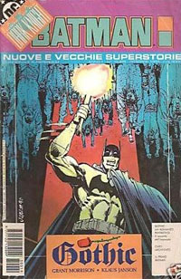 Batman - Nuove e vecchie superstorie # 26