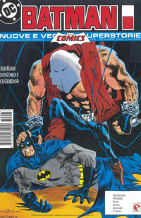 Batman - Nuove e vecchie superstorie # 30