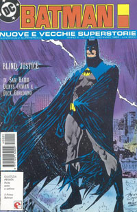 Batman - Nuove e vecchie superstorie # 32