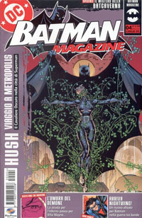 Batman Magazine # 4