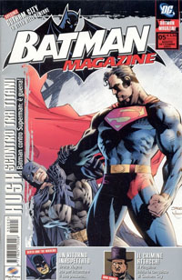 Batman Magazine # 5