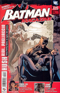 Batman Magazine # 6