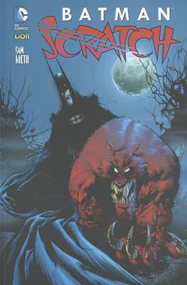 Batman Book # 10