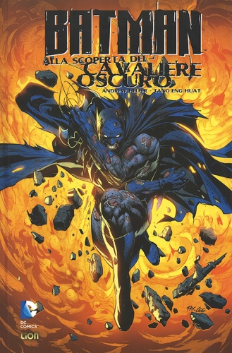 Batman Book # 16