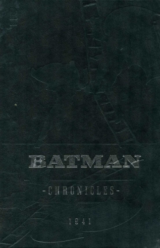 Batman Chronicles # 3