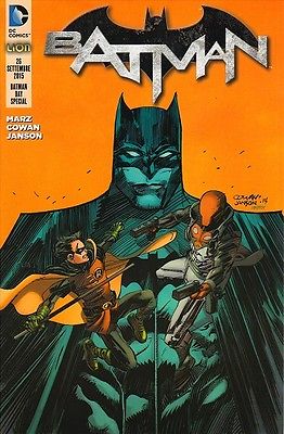 Batman Day # 1