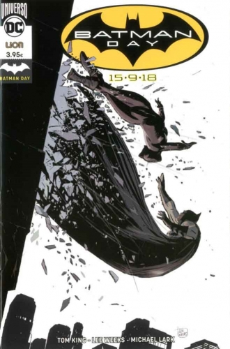 Batman Day # 4