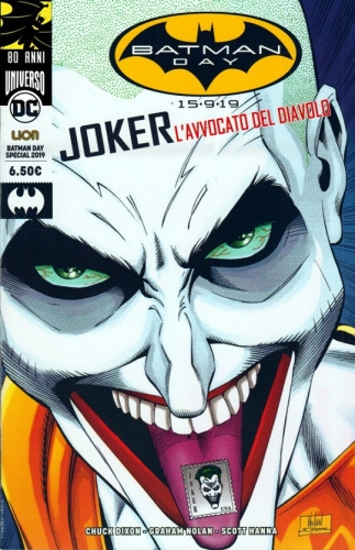 Batman Day # 6