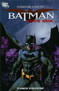 Batman: Death Mask # 1