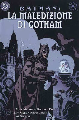 Batman: La maledizione di Gotham # 1