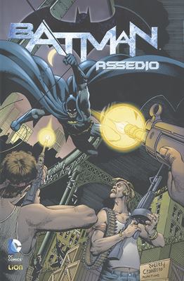 Batman Library # 33