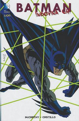 Batman Library # 34
