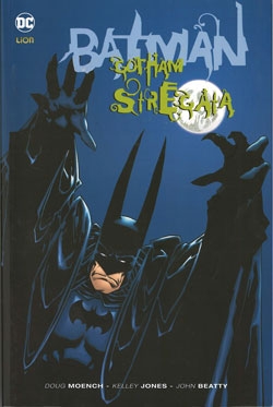 Batman Library # 44