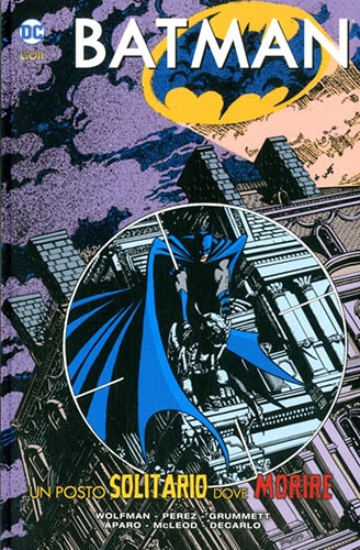 Batman Library # 48